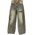 ラグアジェム LAGUA GEM POCKET LOOSEY DENIM レディース 23