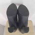スタッカート STACCATO サイドジップ レザーロングブーツ レディース 22.5
