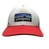 パタゴニア patagonia Logo Trucker Hat ロゴ トラッカー ハット メッシュ キャップ メンズ ONE SIZE