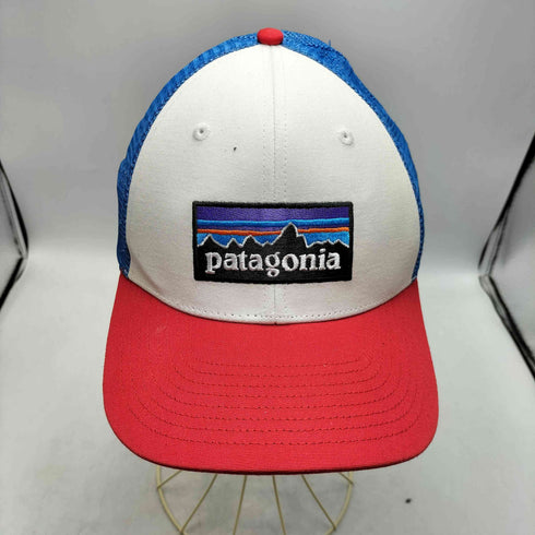パタゴニア patagonia Logo Trucker Hat ロゴ トラッカー ハット メッシュ キャップ メンズ ONE SIZE