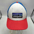パタゴニア patagonia Logo Trucker Hat ロゴ トラッカー ハット メッシュ キャップ メンズ ONE SIZE