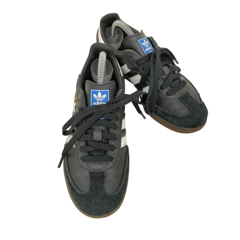 アディダスオリジナルス adidas Originals Samba OG Core Black/Cloud White/Gum レディース JPN:22.5