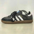 アディダスオリジナルス adidas Originals Samba OG Core Black/Cloud White/Gum レディース JPN:22.5
