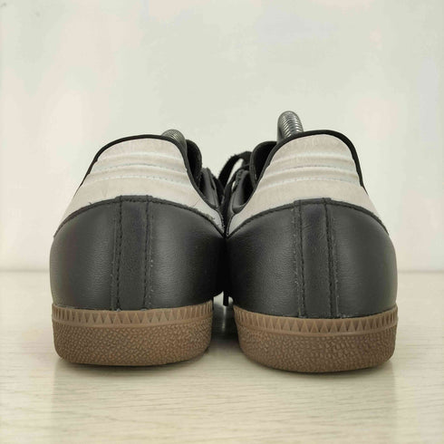 アディダスオリジナルス adidas Originals Samba OG Core Black/Cloud White/Gum レディース JPN:22.5