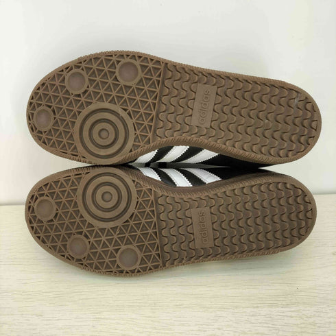 アディダスオリジナルス adidas Originals Samba OG Core Black/Cloud White/Gum レディース JPN:22.5
