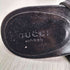 グッチ GUCCI プリーツ ストラップ ピンヒール レディース EUR:37