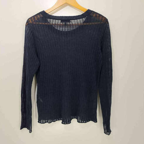 ラグアンドボーン rag&bone リネン100 サマーニット メンズ import:S