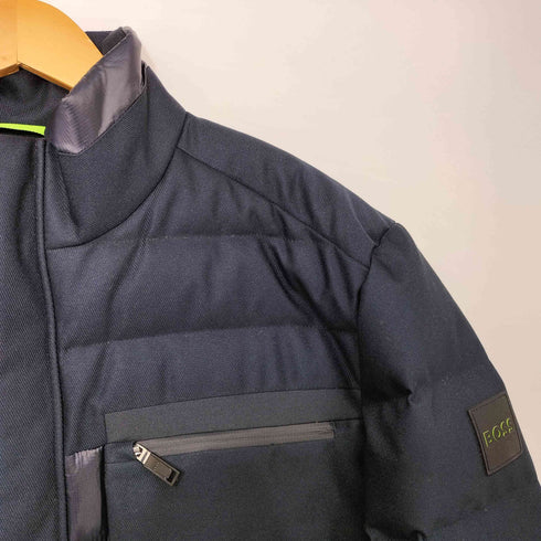 ヒューゴボス HUGO BOSS J Bergen Hybrid Down Jacket ハイブリッド ダウンジャケット メンズ import:L