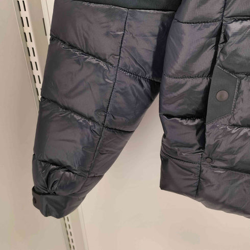 ヒューゴボス HUGO BOSS J Bergen Hybrid Down Jacket ハイブリッド ダウンジャケット メンズ import:L