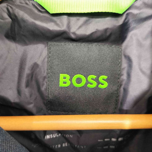 ヒューゴボス HUGO BOSS J Bergen Hybrid Down Jacket ハイブリッド ダウンジャケット メンズ import:L