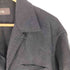 Tasso Elba シルク100% リーフ オープンカラーシャツ メンズ import:L