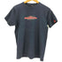 クイックシルバー Quiksilver 90-00s 両面ロゴプリント クルーネック 半袖 Tシャツ メンズ import:S