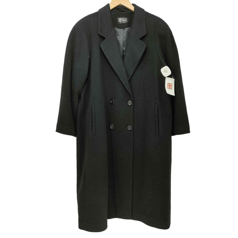 ベルタボーノ BELTA BUONO カシミヤ100 ダブル チェスターコート レディース 6