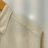 ジョルジオアルマーニ Giorgio Armani 80s~90s 白タグ イタリア製 シングルポケット コーデュロイ L/Sボタンダウンシャツ メンズ 38/15