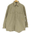 カーハート Carhartt フラップポケット ロングスリーブ ワークシャツ メンズ
