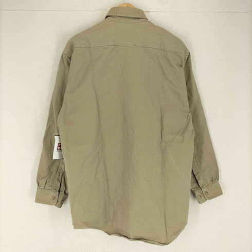 カーハート Carhartt フラップポケット ロングスリーブ ワークシャツ メンズ