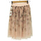 テッドベーカー TED BAKER 花柄チュールスカート レディース JPN:0
