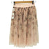 テッドベーカー TED BAKER 花柄チュールスカート レディース JPN:0