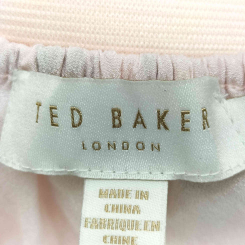 テッドベーカー TED BAKER 花柄チュールスカート レディース JPN:0