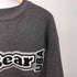 ベアーユーエスエー BEAR USA ワッペン クルーネック スウェット メンズ import:L