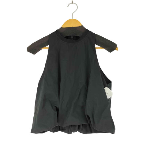 ザラ ZARA バルーン ノースリーブ トップス レディース US M
