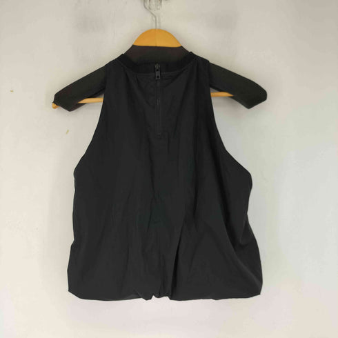 ザラ ZARA バルーン ノースリーブ トップス レディース US M