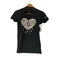 ディーゼル DIESEL プリント S/S Tシャツ y2k レディース