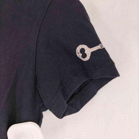 ディーゼル DIESEL プリント S/S Tシャツ y2k レディース