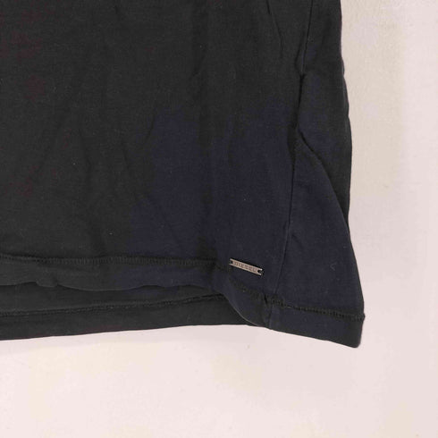 ディーゼル DIESEL プリント S/S Tシャツ y2k レディース