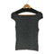 ザラ ZARA オフショルダー ニットトップス レディース JPN:M
