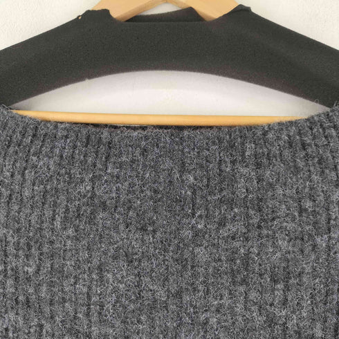ザラ ZARA オフショルダー ニットトップス レディース JPN:M