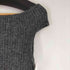 ザラ ZARA オフショルダー ニットトップス レディース JPN:M