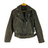ザラ ZARA ダブル ライダースジャケット レディース US XS