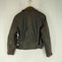 ザラ ZARA ダブル ライダースジャケット レディース US XS