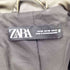 ザラ ZARA ダブル ライダースジャケット レディース US XS