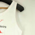 カルバンクラインジーンズ Calvin Klein Jeans フロントプリント リブタンクトップ レディース import:XXL