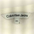 カルバンクラインジーンズ Calvin Klein Jeans フロントプリント リブタンクトップ レディース import:XXL