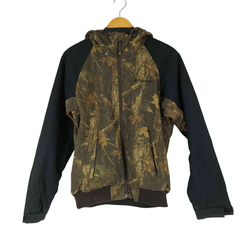 コロンビアスポーツウェア Columbia Sportswear LOMAVISTA HUNTINGPATTERNED HOODY メンズ JPN:S