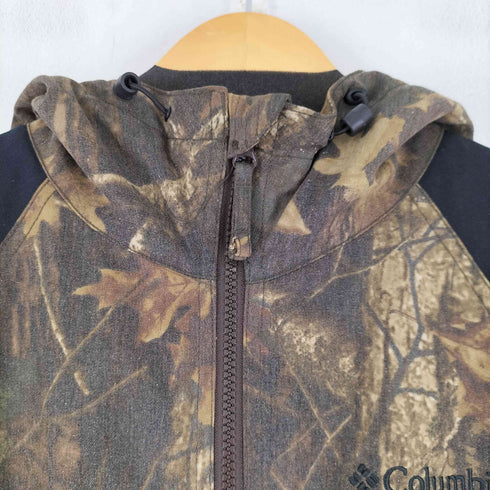 コロンビアスポーツウェア Columbia Sportswear LOMAVISTA HUNTINGPATTERNED HOODY メンズ JPN:S