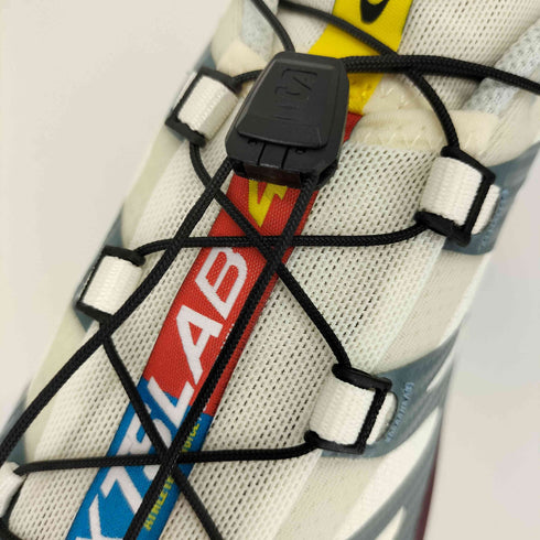 サロモン SALOMON XT-4 OG vanilla ice ice flow trooper メンズ JPN:26