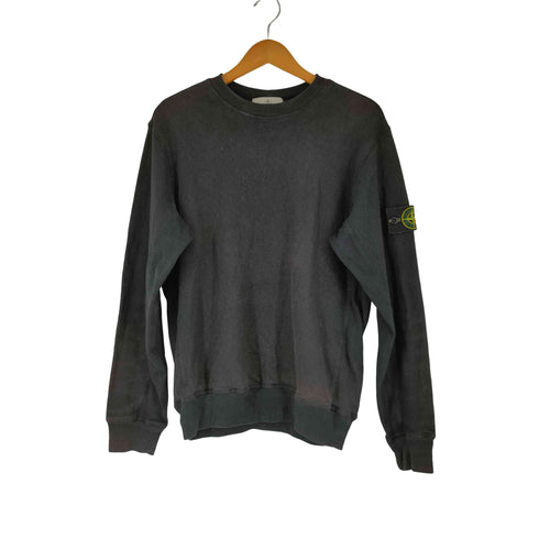 ストーンアイランド STONE ISLAND Cotton fleece sweatshirt メンズ JPN:M