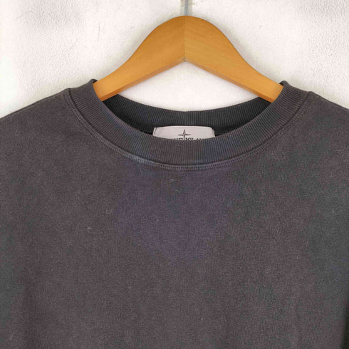 ストーンアイランド STONE ISLAND Cotton fleece sweatshirt メンズ JPN:M