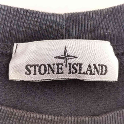 ストーンアイランド STONE ISLAND Cotton fleece sweatshirt メンズ JPN:M