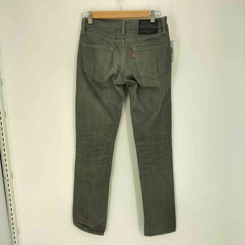 リーバイス Levis 04511-0629 511 5ポケット ボタン裏刻印034 デニム パンツ レディース W29 L31
