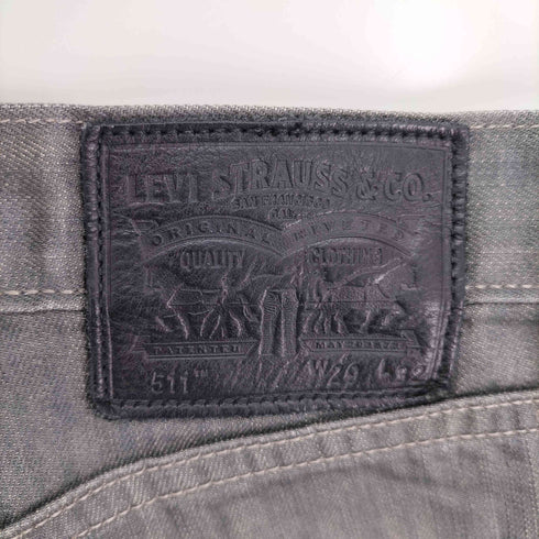 リーバイス Levis 04511-0629 511 5ポケット ボタン裏刻印034 デニム パンツ レディース W29 L31