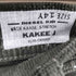 ディーゼル DIESEL 13AW KAKEE J 細畝 コーデュロイ ストレート パンツ メンズ 14Y