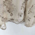 ラウンジドレス Loungedress ストライプBIGシャツ レディース FREE