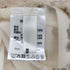 ラウンジドレス Loungedress ストライプBIGシャツ レディース FREE