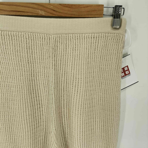 フレームワーク FRAMeWORK カギ針ニットパンツ レディース JPN:38