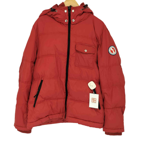 アウトドアプロダクツ OUTDOOR PRODUCTS 中綿 フーデッド ジャケット メンズ JPN:XL